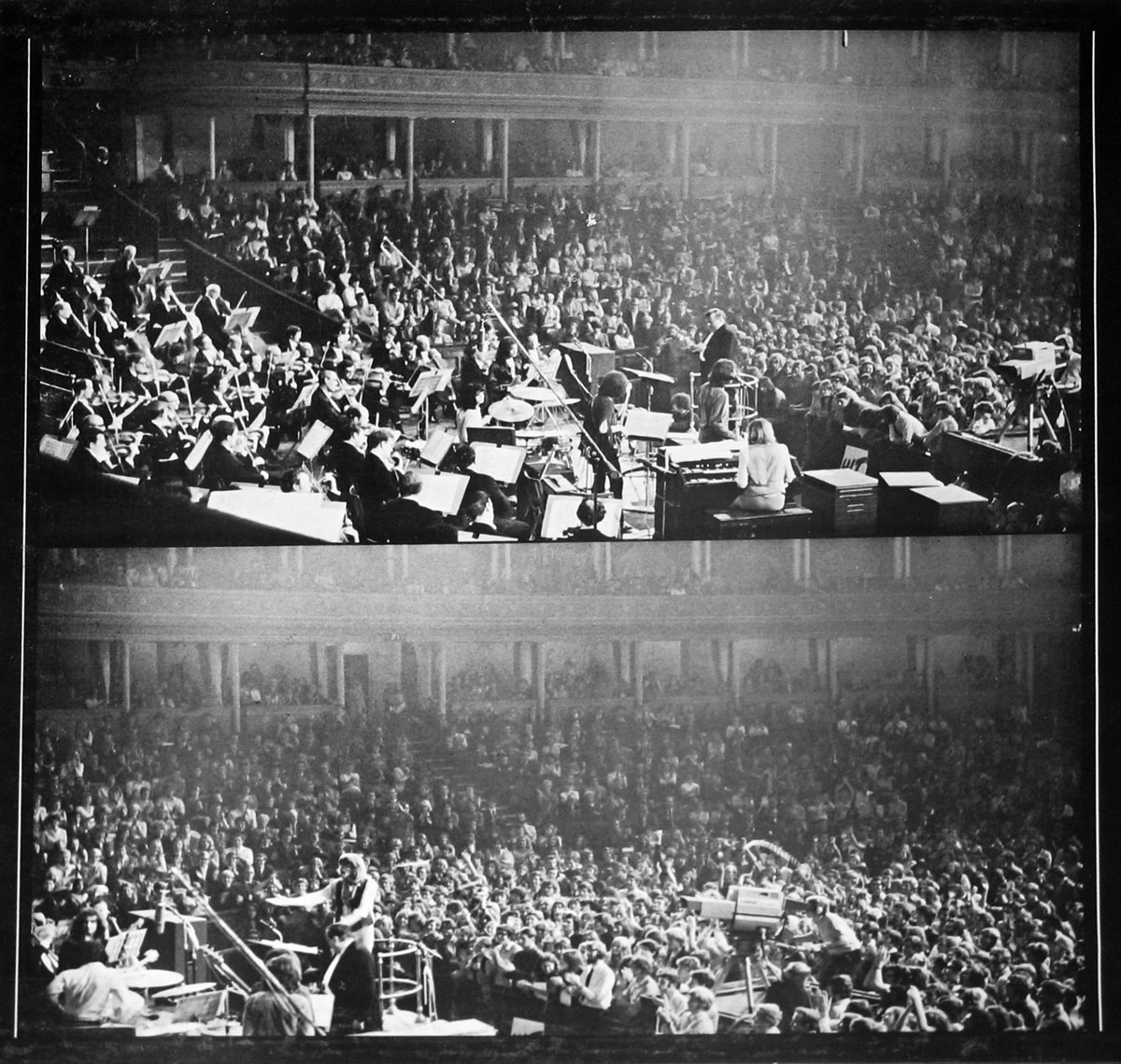 High Resolution #4 Photo DEEP PURPLE Live Royal Albert Hall France 